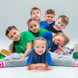 Junior Movers