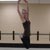 Dancer Jumping
