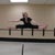 Dancer Jumping