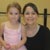 Dancer and her teacher